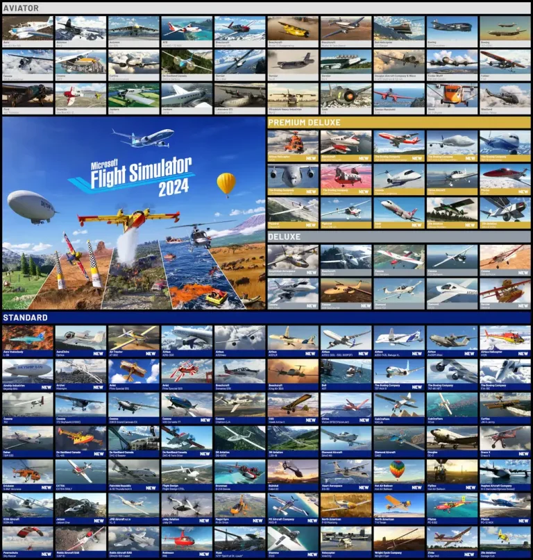 خرید بازی Microsoft Flight Simulator 2024