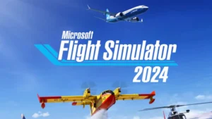 بازی Microsoft Flight Simulator 2024