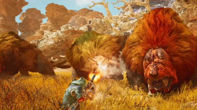 خرید بازی Monster Hunter Wilds