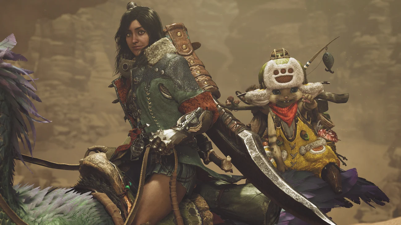 خرید بازی Monster Hunter Wilds