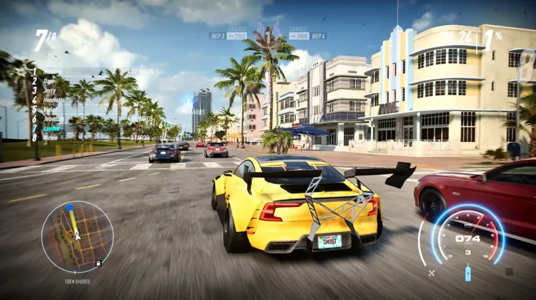 خرید بازی Need for Speed Heat