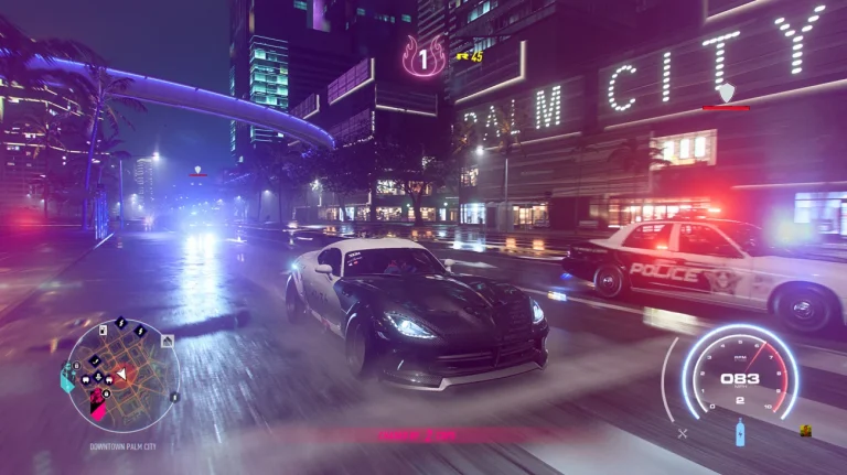 خرید بازی Need for Speed Heat