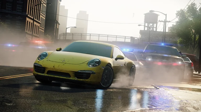 خرید بازی Need for Speed Most Wanted