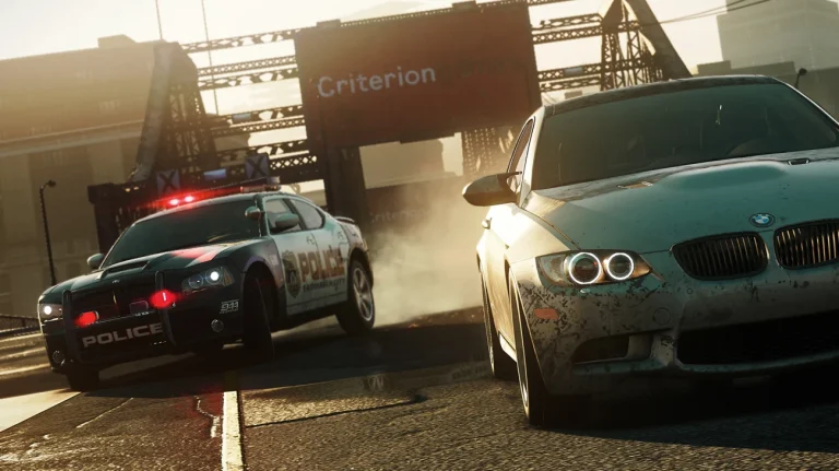 خرید بازی Need for Speed Most Wanted