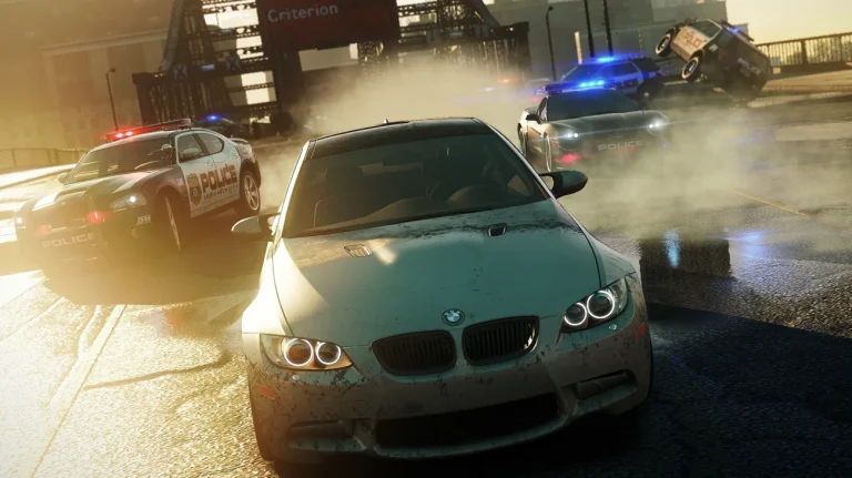 خرید بازی Need for Speed Most Wanted