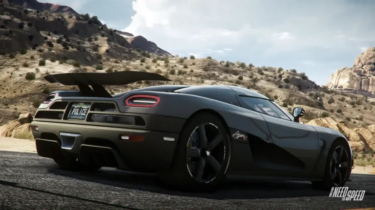 خرید بازی Need for Speed Rivals