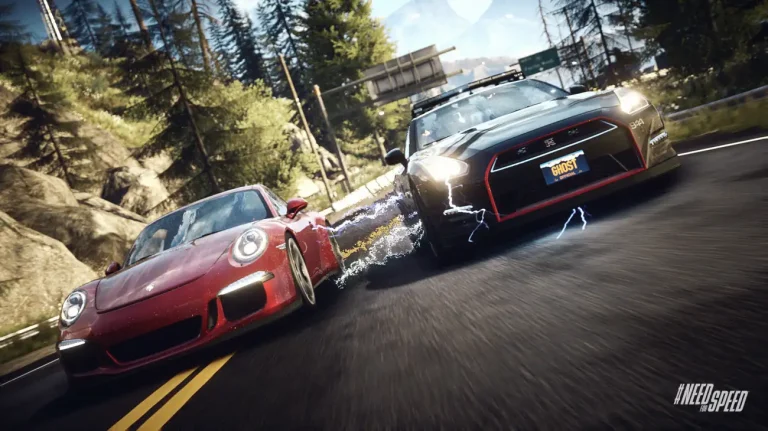 خرید بازی Need for Speed Rivals
