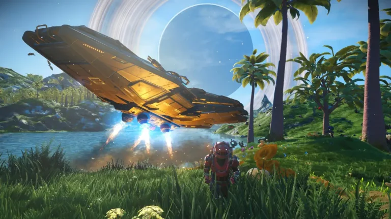 خرید بازی No Man's Sky