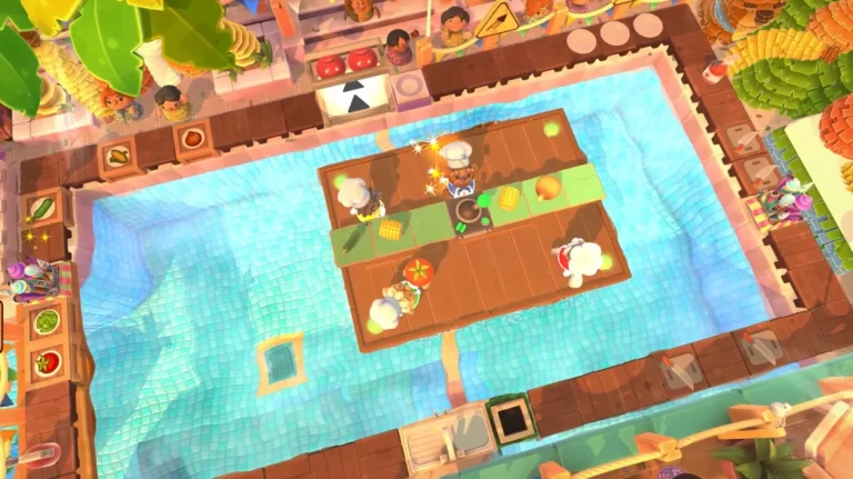 خرید بازی Overcooked 2