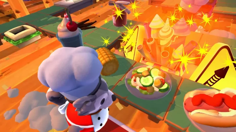 خرید بازی Overcooked 2
