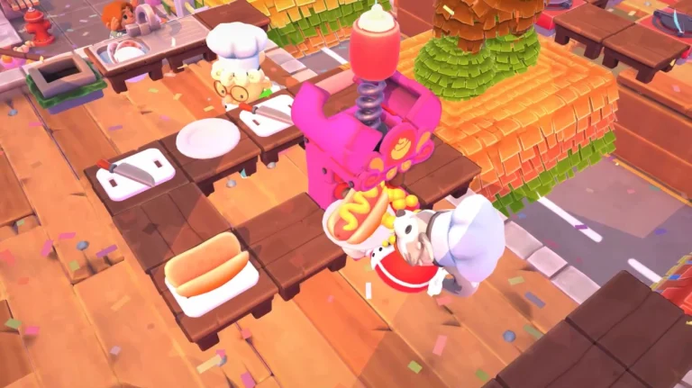 خرید بازی Overcooked 2
