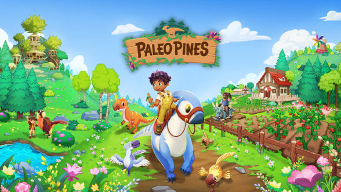 خرید بازی Paleo Pines استیم