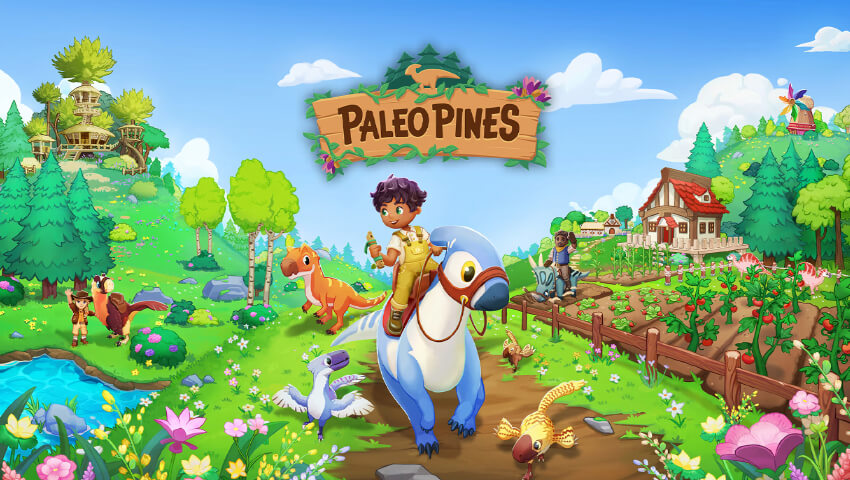 خرید بازی Paleo Pines استیم