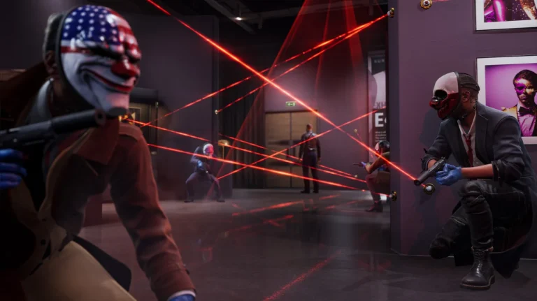 خرید بازی PAYDAY 3