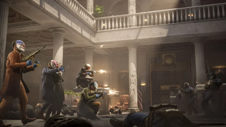 خرید بازی PAYDAY 3