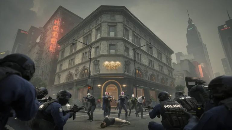 خرید بازی PAYDAY 3