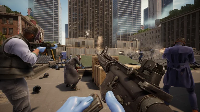 خرید بازی PAYDAY 3