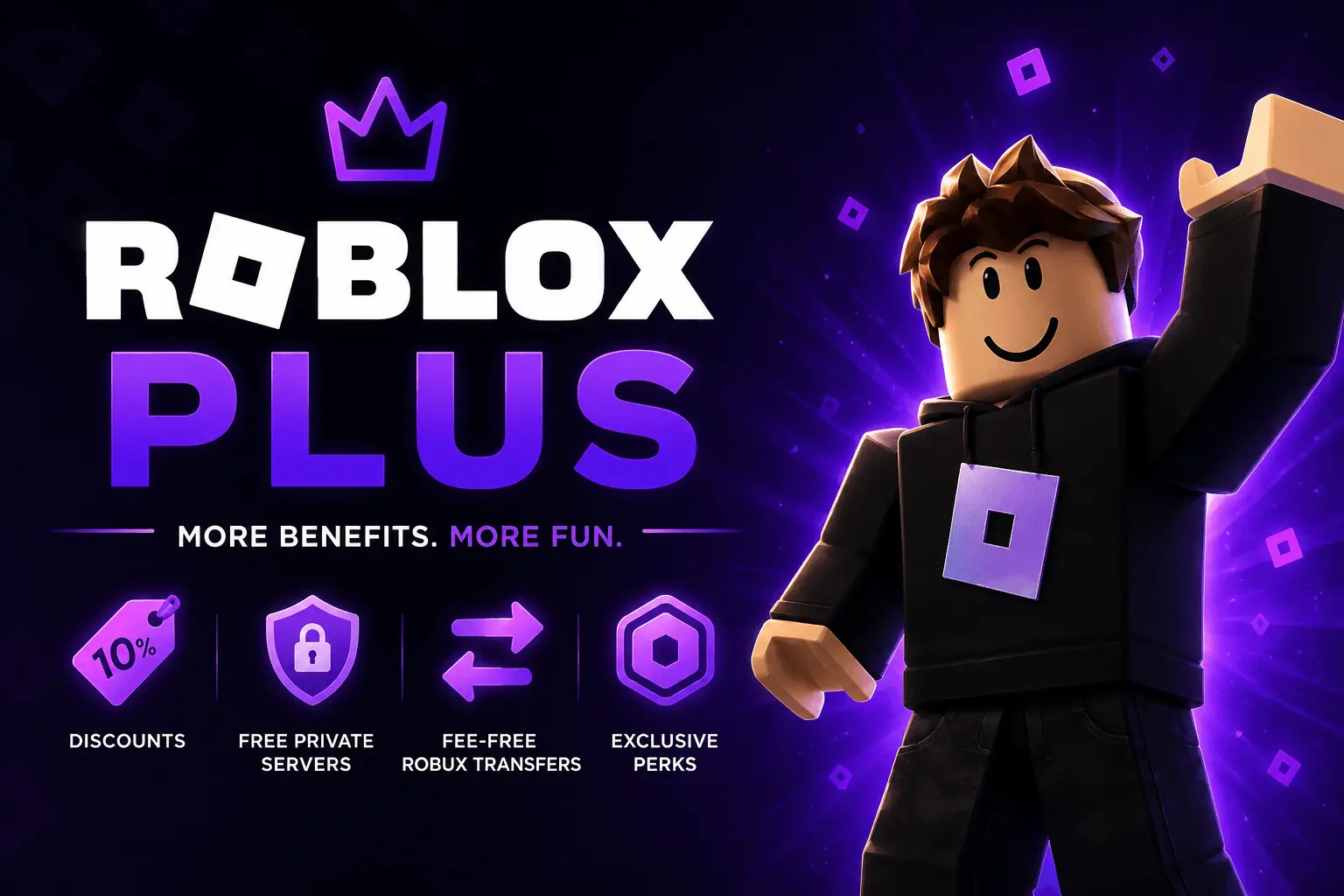 Roblox plus 