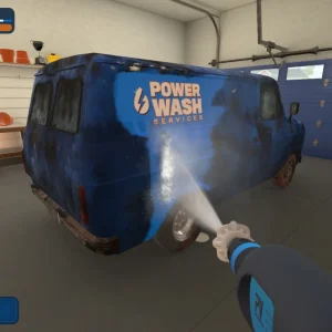 خرید بازی PowerWash Simulator