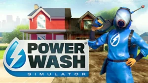 خرید بازی PowerWash Simulator