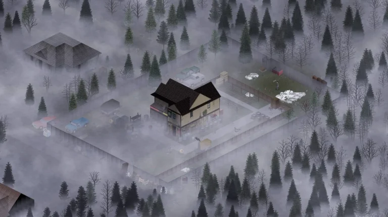 خرید بازی Project Zomboid