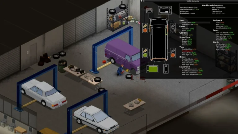خرید بازی Project Zomboid