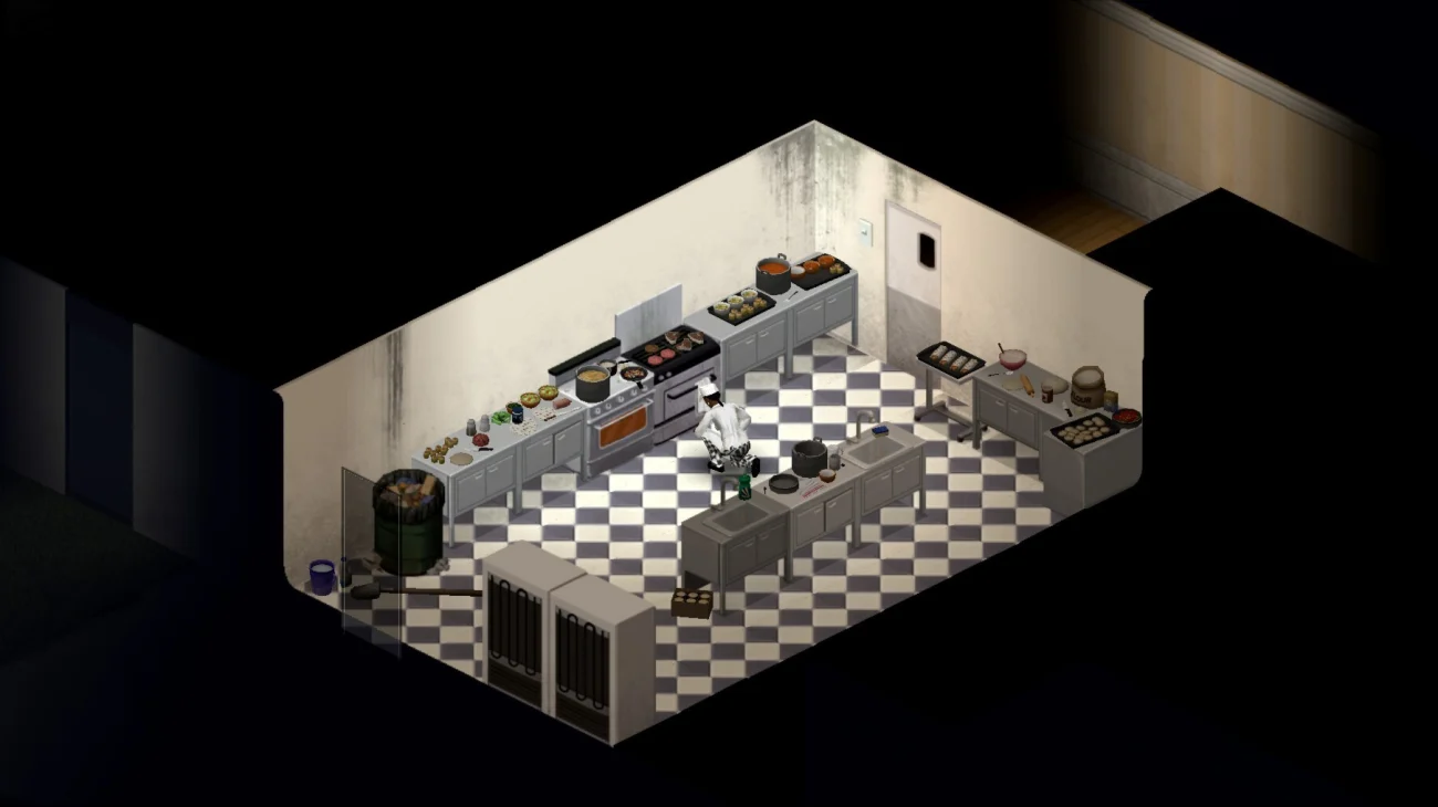 خرید بازی Project Zomboid