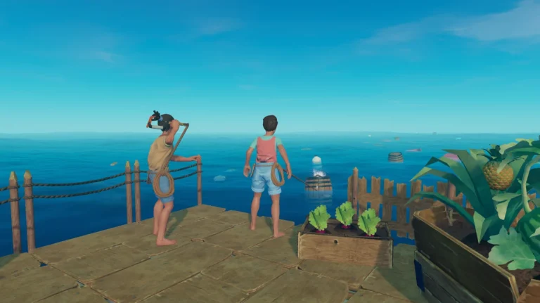 خرید بازی Raft