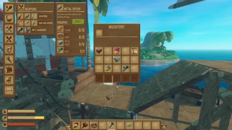 خرید بازی Raft