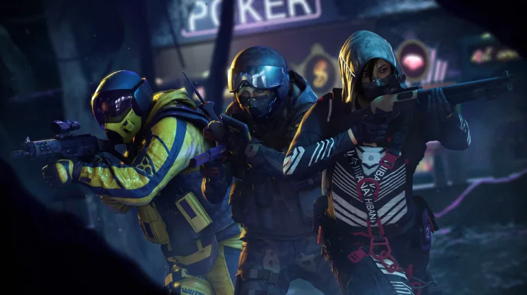 خرید بازی Rainbow Six Extraction