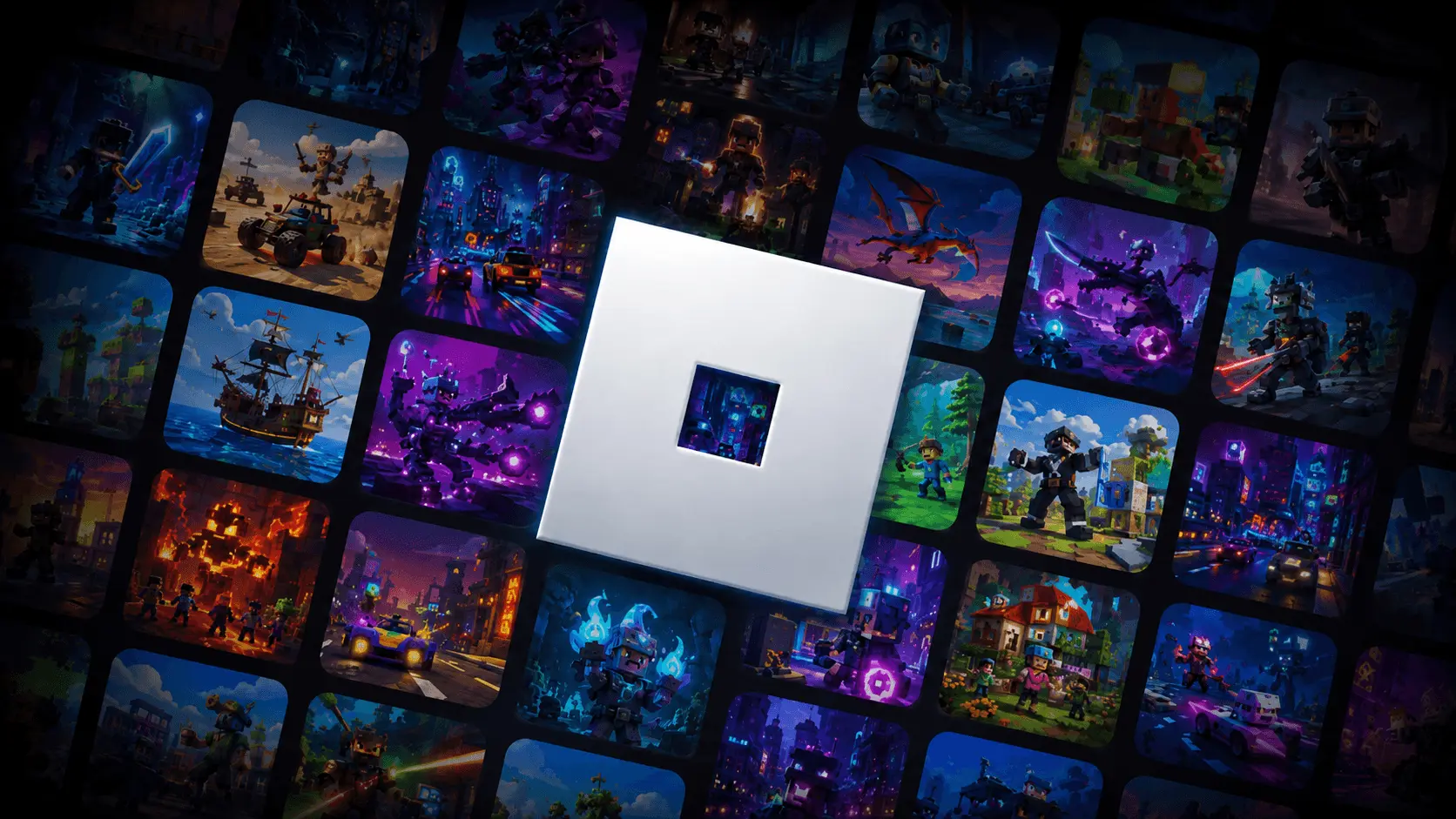 روباکس برای Roblox
