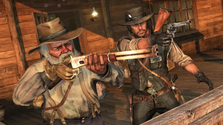 خرید بازی Red Dead Redemption