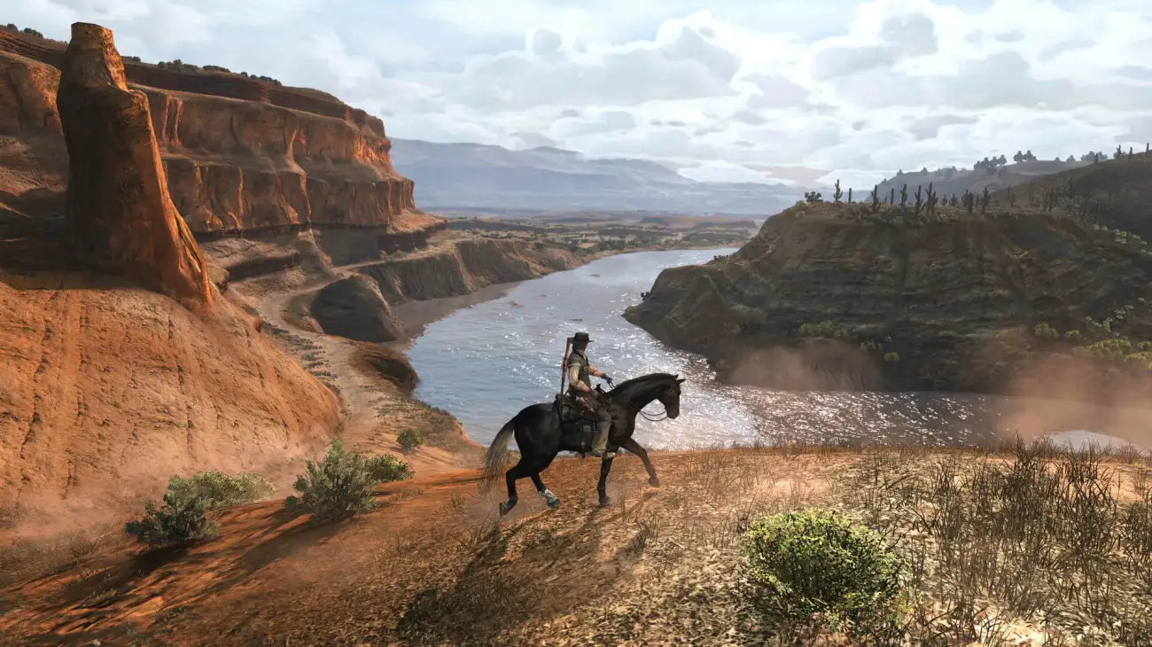 بازی Red Dead Redemption 1 خرید بازی Red Dead Redemption