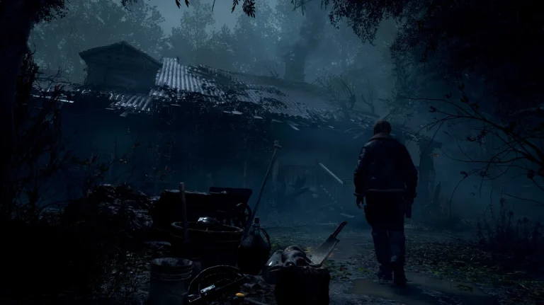 خرید بازی Resident Evil 4