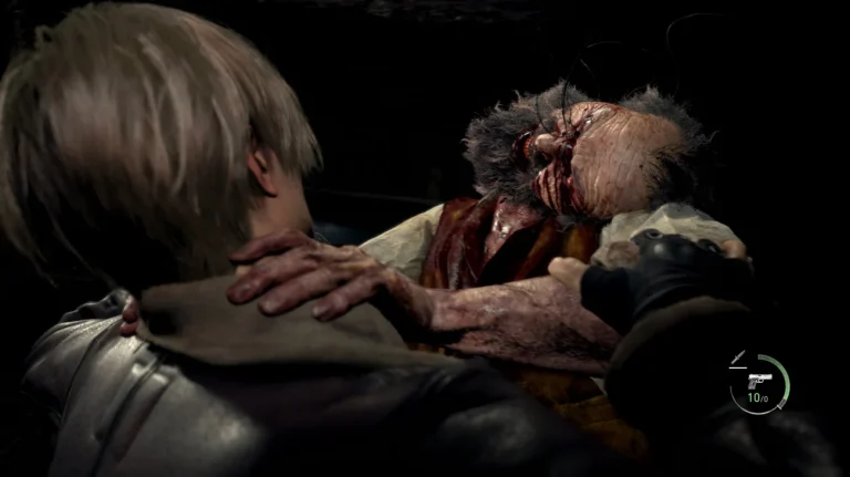 خرید بازی Resident Evil 4