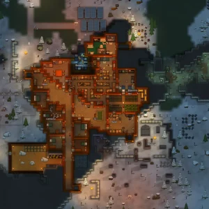 خرید بازی RimWorld
