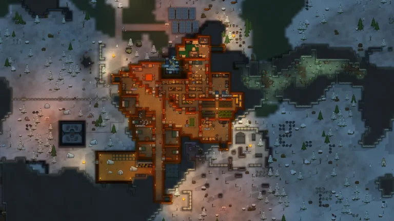 خرید بازی RimWorld