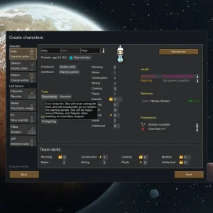 خرید بازی RimWorld