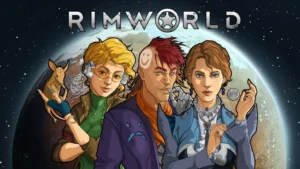 خرید بازی RimWorld