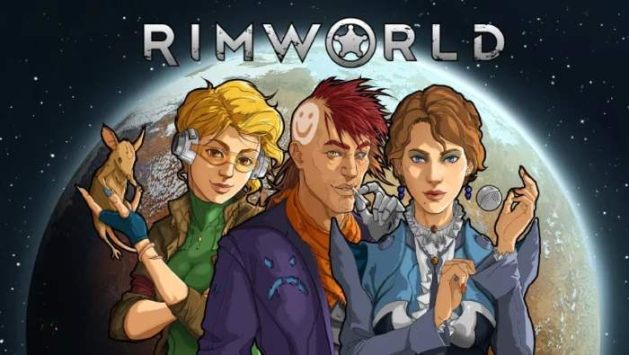 خرید بازی RimWorld استیم