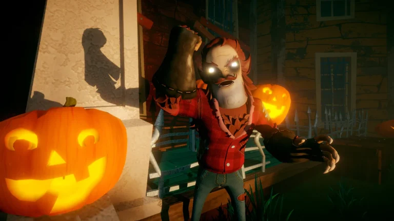 خرید بازی Secret Neighbor: Hello Neighbor Multiplayer