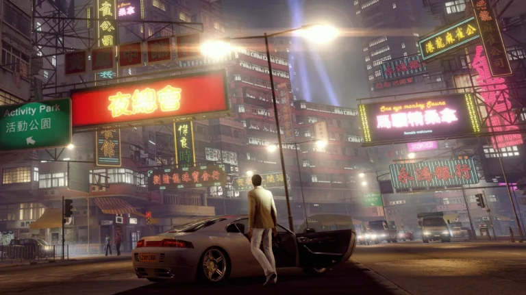 خرید بازی Sleeping Dogs