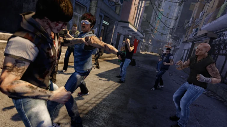 خرید بازی Sleeping Dogs