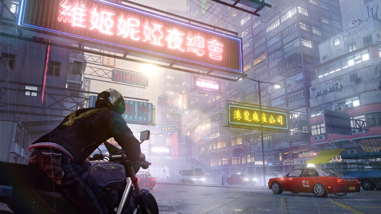 خرید بازی Sleeping Dogs