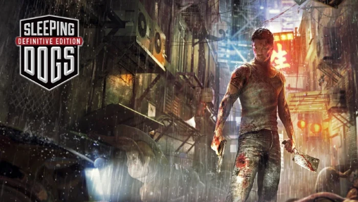 خرید بازی بازی Sleeping Dogs