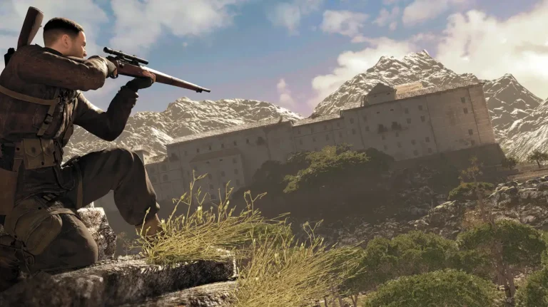 خرید بازی Sniper Elite 4