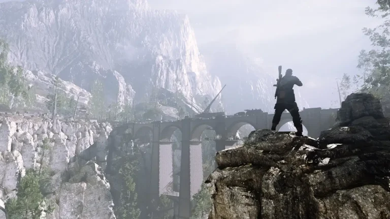 خرید بازی Sniper Elite 4