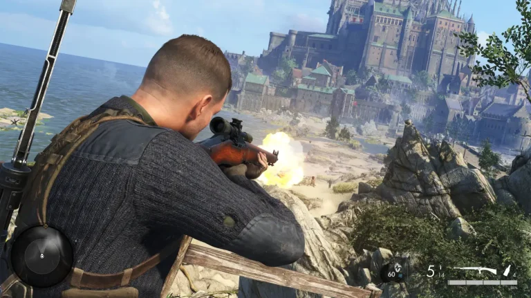 خرید بازی Sniper Elite 5