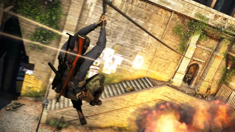 خرید بازی Sniper Elite 5