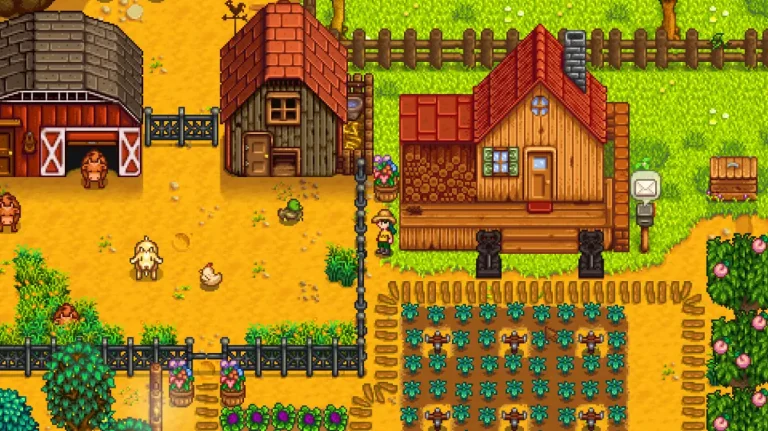 خرید بازی Stardew Valley